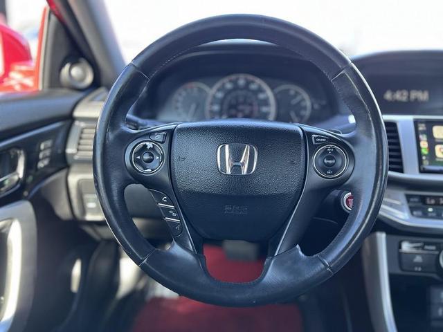 Photo of 2013 San Marino Red Honda Accord