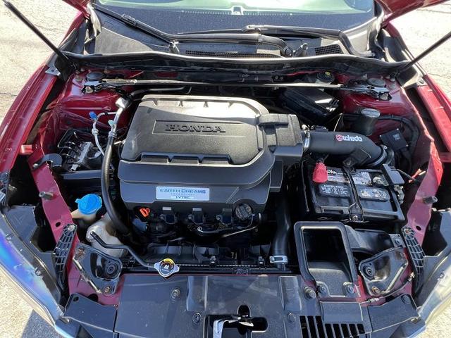 Photo of 2013 San Marino Red Honda Accord
