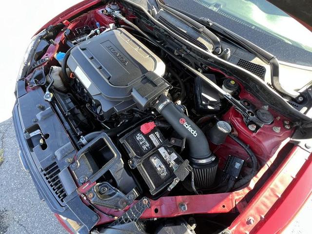 Photo of 2013 San Marino Red Honda Accord
