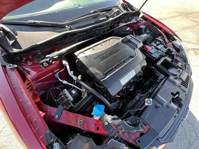 Photo of 2013 San Marino Red Honda Accord