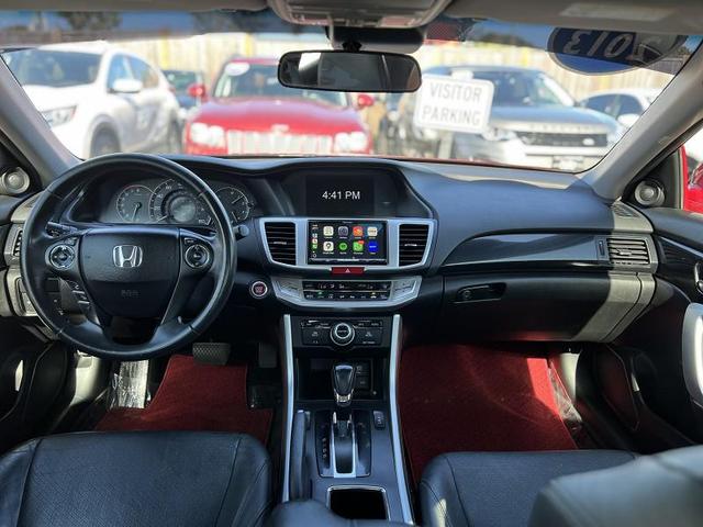 Photo of 2013 San Marino Red Honda Accord