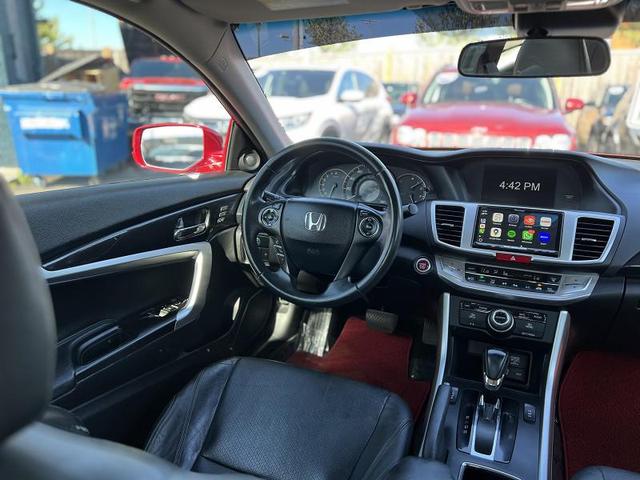 Photo of 2013 San Marino Red Honda Accord