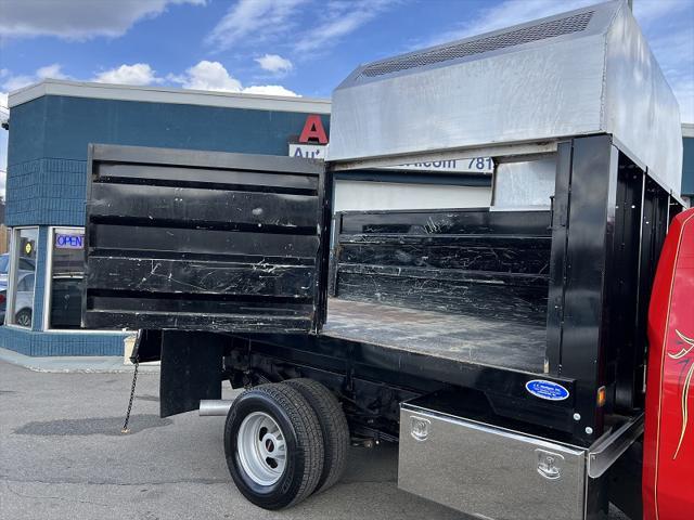 Photo of 2021 Cardinal Red GMC Sierra 3500