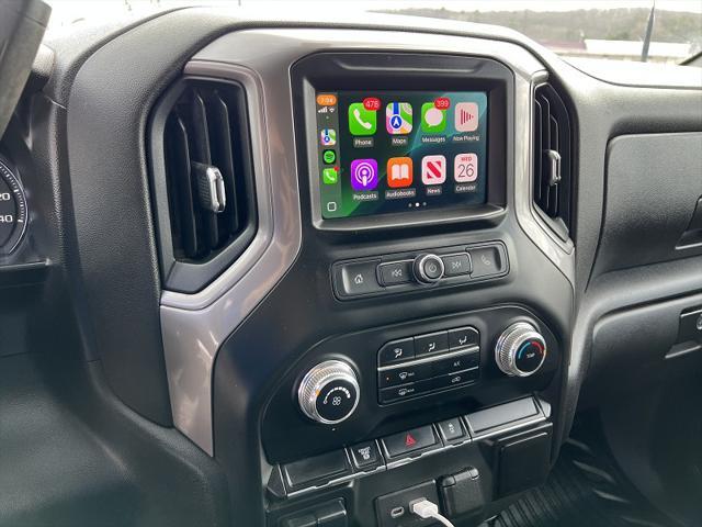Photo of 2021 Cardinal Red GMC Sierra 3500