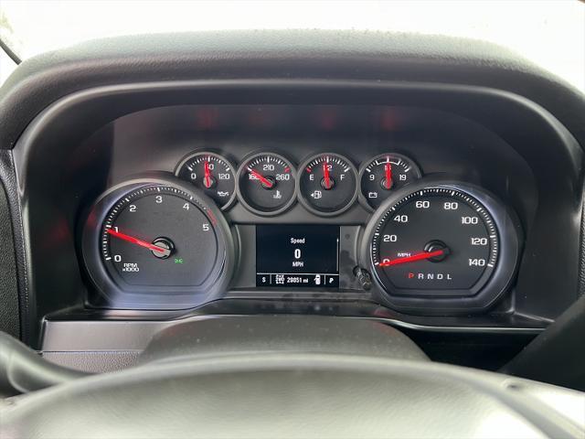 Photo of 2021 Cardinal Red GMC Sierra 3500