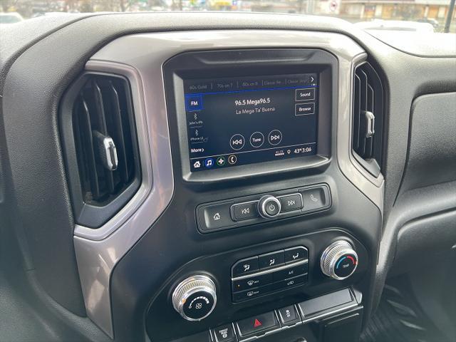 Photo of 2021 Cardinal Red GMC Sierra 3500