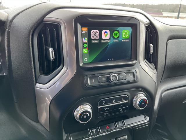 Photo of 2021 Cardinal Red GMC Sierra 3500