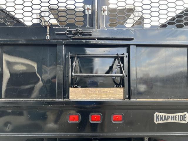 Photo of 2021 Cardinal Red GMC Sierra 3500