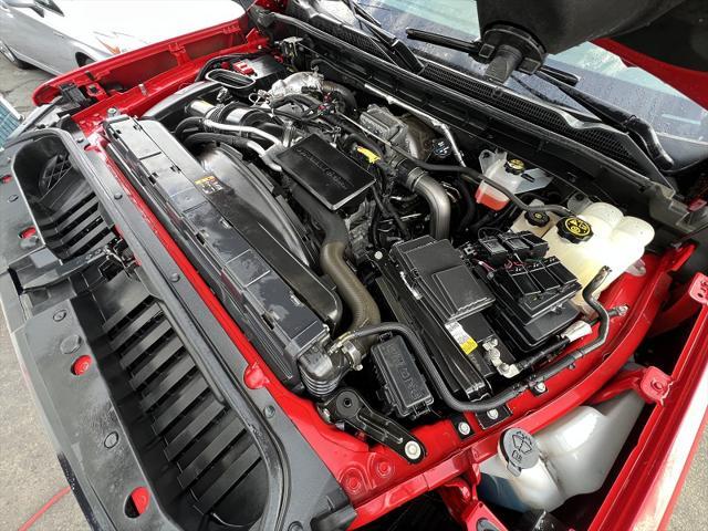 Photo of 2021 Cardinal Red GMC Sierra 3500