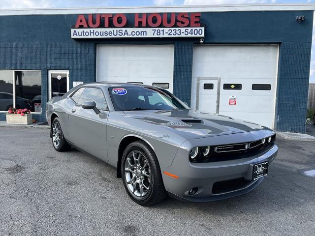 2017 Dodge Challenger