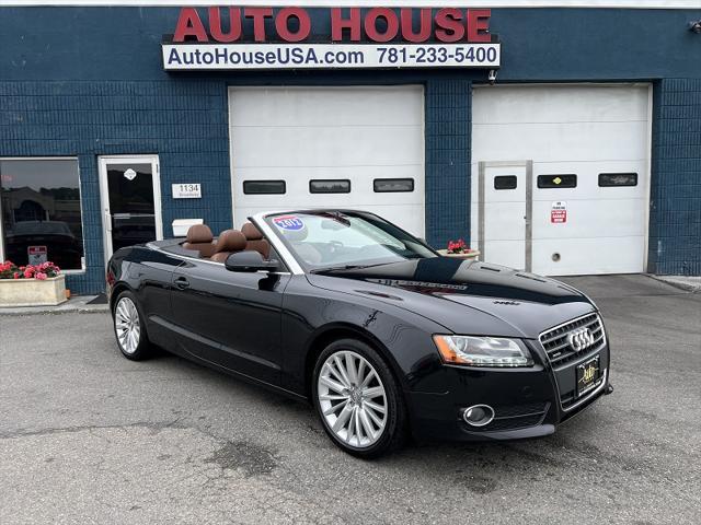 2012 Audi A5