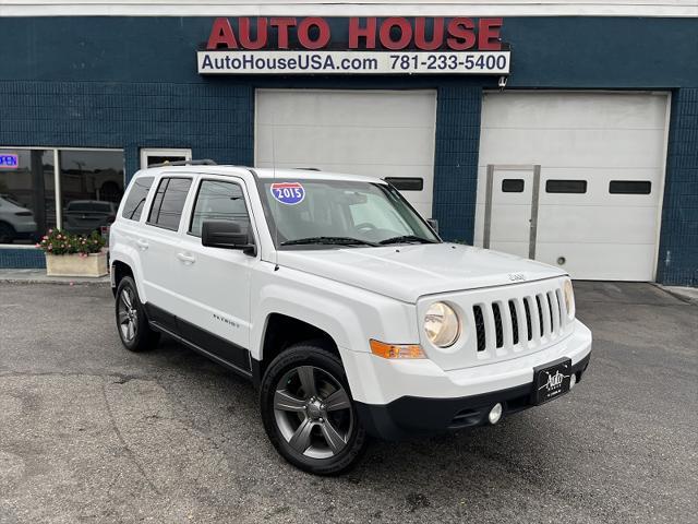 2015 Jeep Patriot