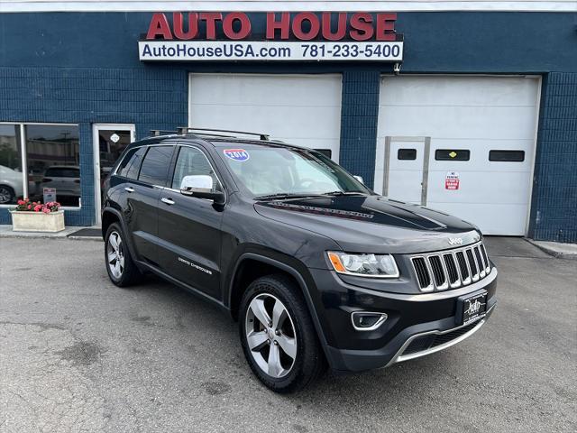 2014 Jeep Grand Cherokee
