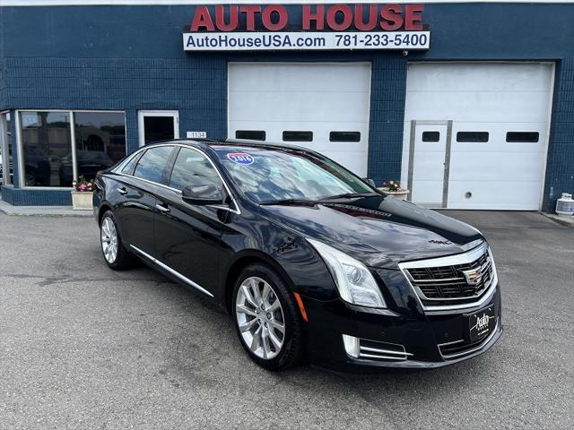 2016 Cadillac XTS