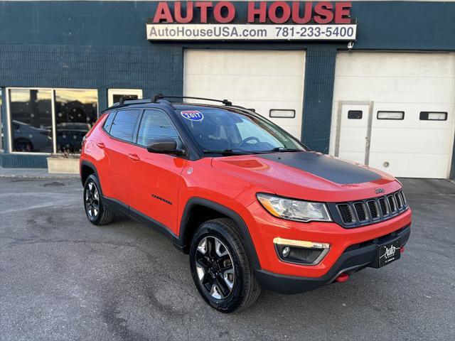 2017 Jeep New Compass