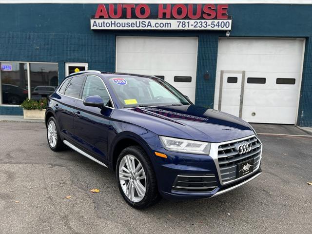 2018 Audi Q5