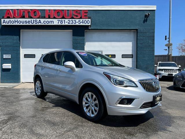 2017 Buick Envision