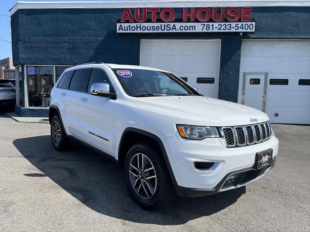 2020 Jeep Grand Cherokee