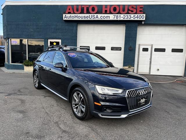 2017 Audi A4 Allroad