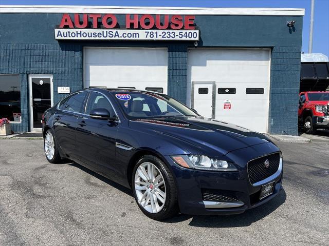 2016 Jaguar XF