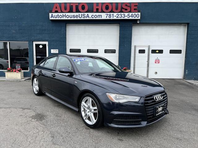 2016 Audi A6
