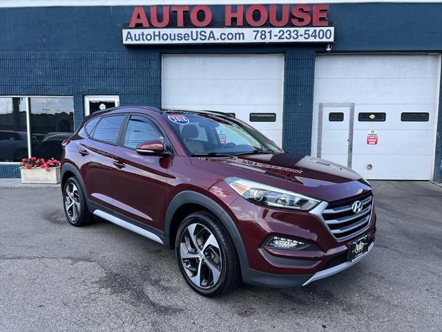 2018 Hyundai Tucson