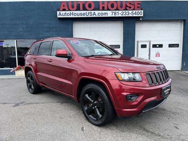 2014 Jeep Grand Cherokee