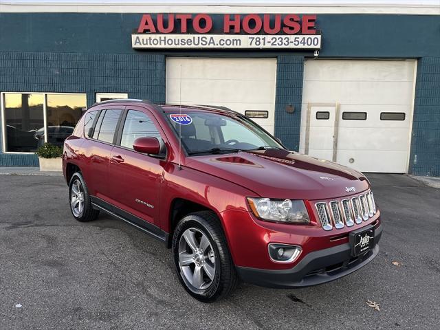 2016 Jeep Compass