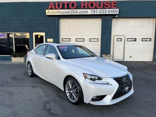 2016 Lexus Is 300