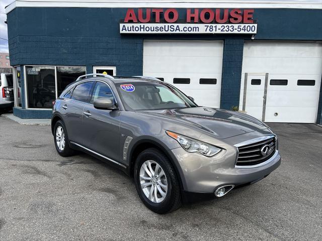 2014 Infiniti QX70