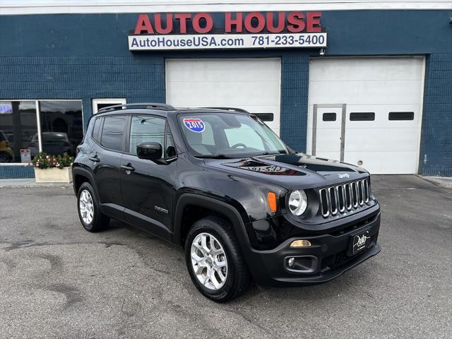 2015 Jeep Renegade