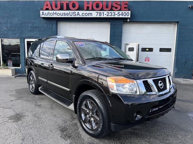2013 Nissan Armada