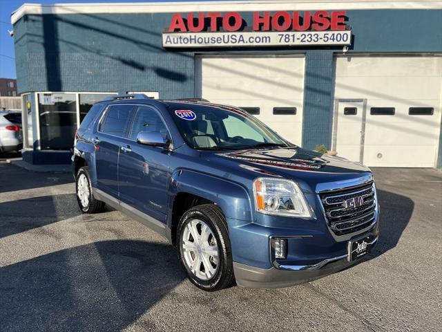 2017 GMC Terrain