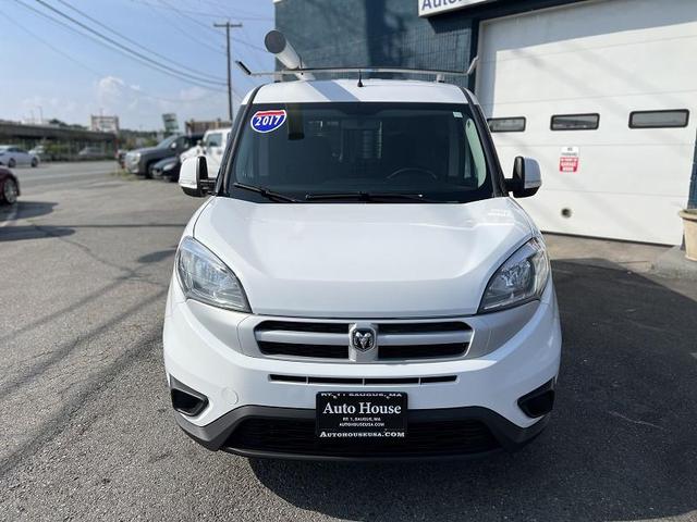 Photo of 2017 Bright White RAM ProMaster City