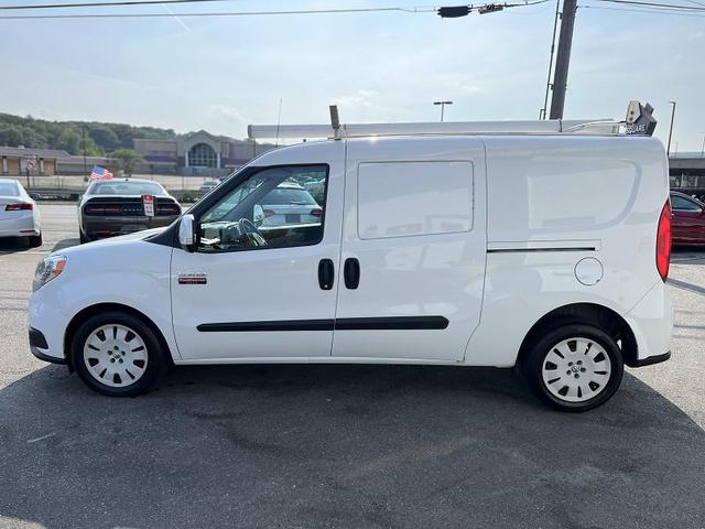 Photo of 2017 Bright White RAM ProMaster City