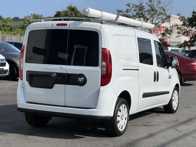 Photo of 2017 Bright White RAM ProMaster City