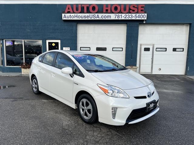 2015 Toyota Prius