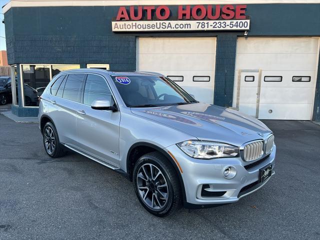 2016 BMW X5