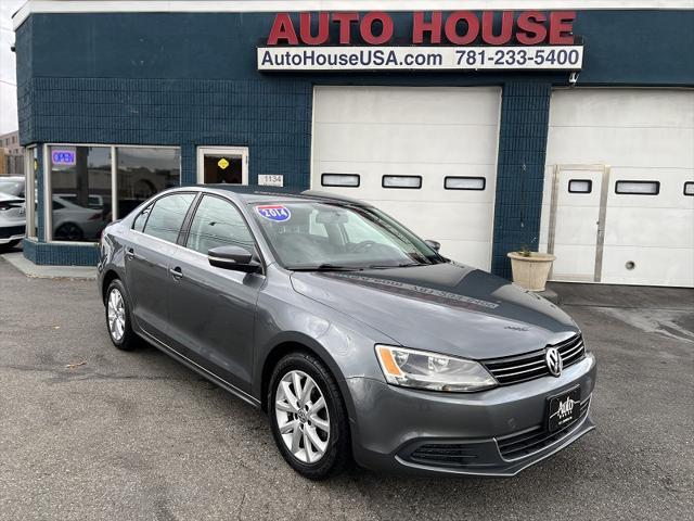 2014 Volkswagen Jetta