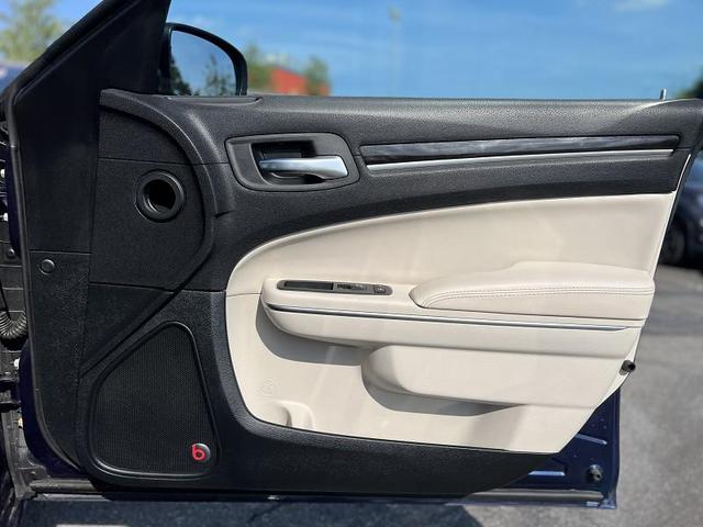 Photo of 2015 Jazz Blue Pearlcoat Chrysler 300