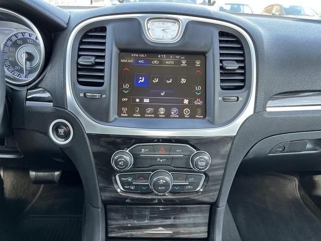 Photo of 2015 Jazz Blue Pearlcoat Chrysler 300