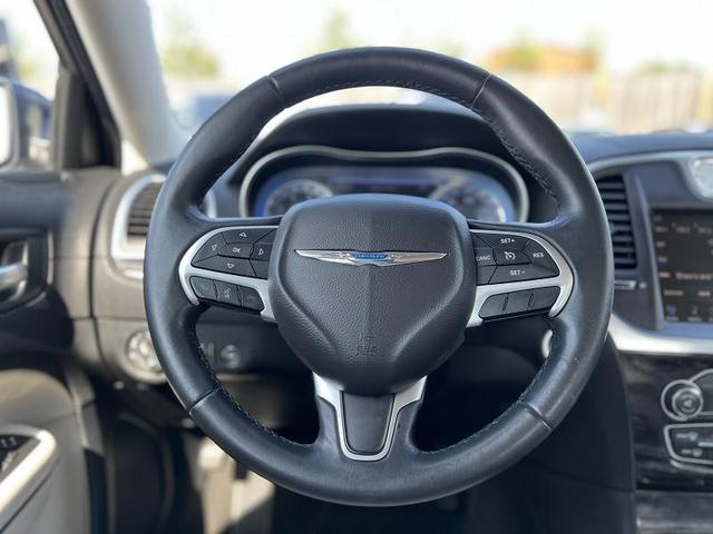 Photo of 2015 Jazz Blue Pearlcoat Chrysler 300