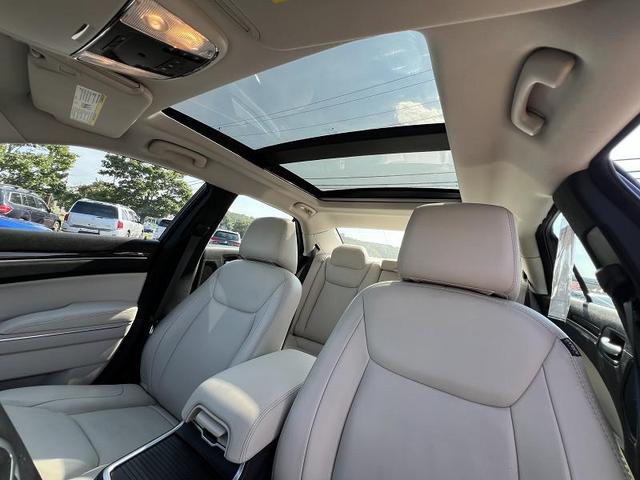 Photo of 2015 Jazz Blue Pearlcoat Chrysler 300