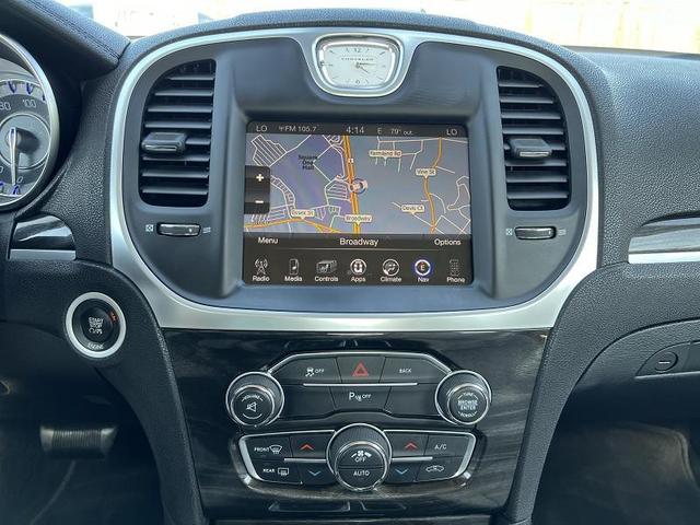 Photo of 2015 Jazz Blue Pearlcoat Chrysler 300