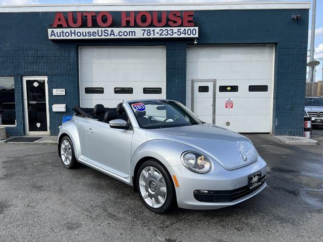 2013 Volkswagen Beetle