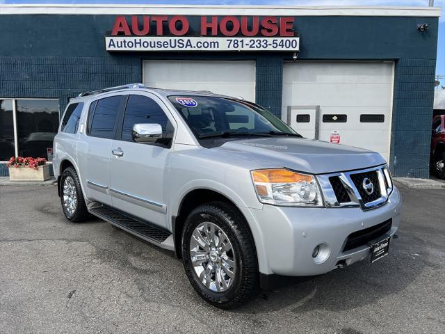 2015 Nissan Armada