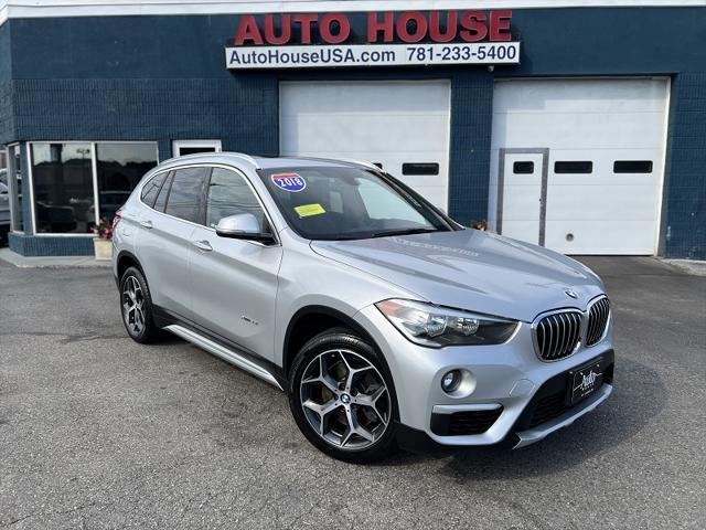 2018 BMW X1