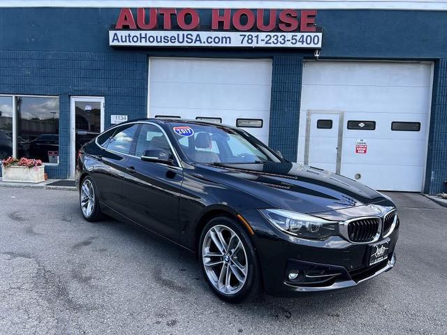 2017 BMW 330 Gran Turismo