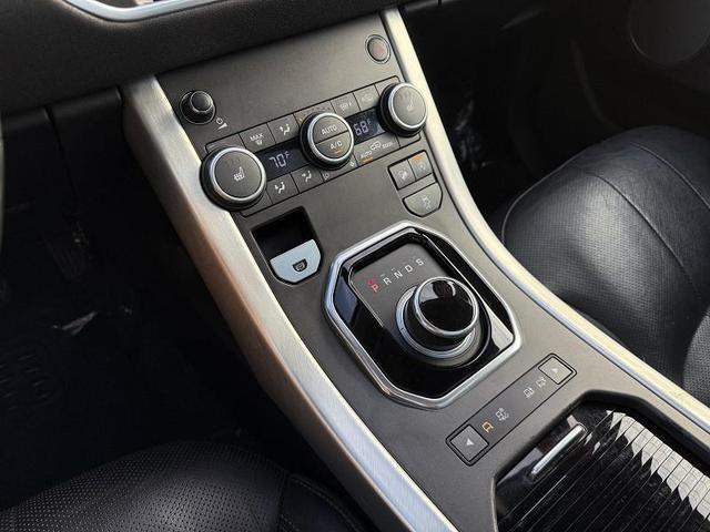 Photo of 2017 WHITE Land Rover Range Rover Evoque