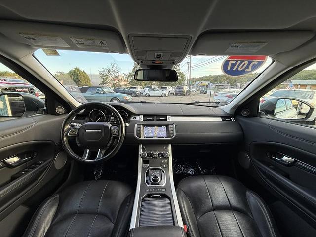 Photo of 2017 WHITE Land Rover Range Rover Evoque